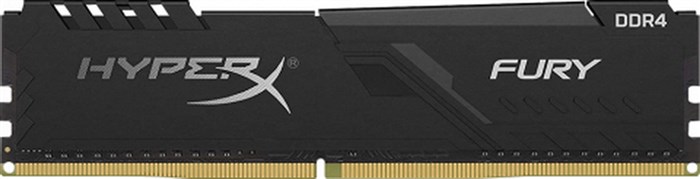 رم DDR4 کینگستون HYPERX FURY HX432C16FB3/8 3200MHZ 8GB193497